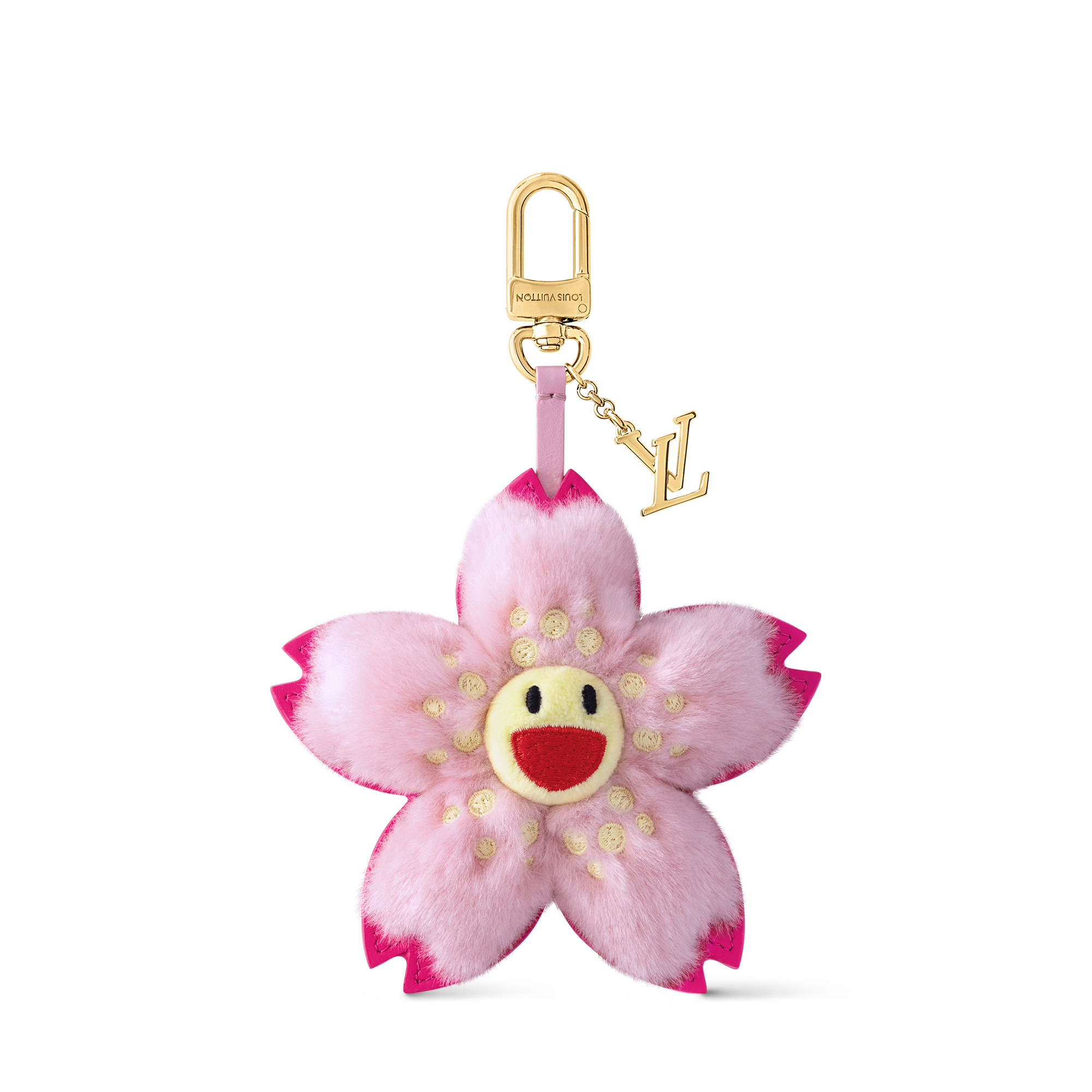 LV x TM Cherry Blossom Bag Charm . - Accessories | LOUIS VUITTON